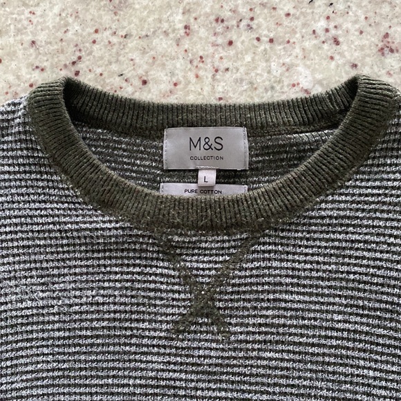 Mens new unworn M&S collection top - Picture 2 of 5